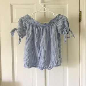 Kendall & Kylie PacSun shirt